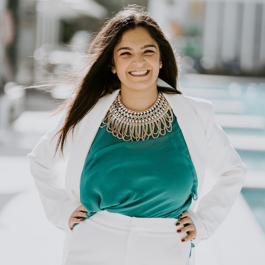 Eesha Patel — Galactic Consciousness Mentor